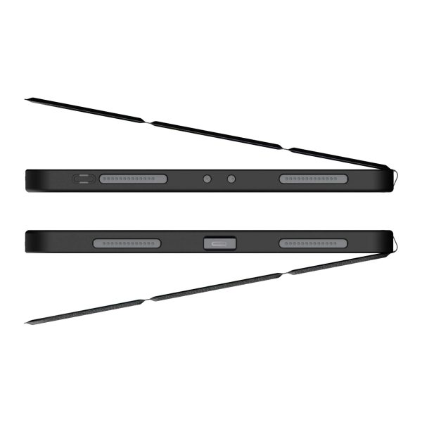Keyscaper iPad Case Lightweight Durable Design Apple Pencil-5