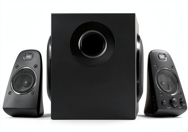 Logitech Z623 2.1 Speaker System 330W Power THX Certified-2