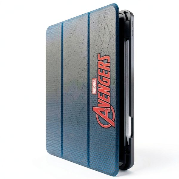 Keyscaper iPad Case Lightweight Durable Officially Licensed-1
