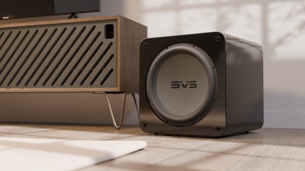 SVS SB-5000 15 Inch Powered Subwoofer Black Ash Piano Gloss-8