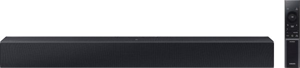 Samsung C400 Soundbar 2.0 Channel Built in Woofer Black-0