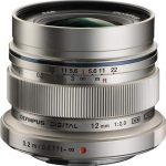 Olympus M.Zuiko Digital ED 12mm f/2.0 Wide Angle Lens-0