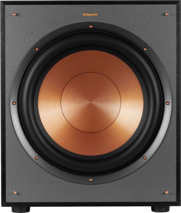Klipsch 12 Inch Powered Subwoofer 200W Bass Home Theater-0