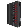 Keyscaper iPad Case Lightweight Durable PU Leatherette Cover-1