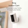Ring Starter Set Battery Doorbell Indoor Cam Satin Nickel-7