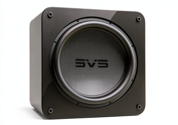 SVS SB-5000 15 Inch Powered Subwoofer Black Ash Piano Gloss-1