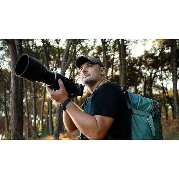 Olympus 150-600mm Telephoto Lens Micro Four Thirds Black-5