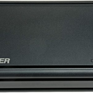 KICKER CX 1200W Mono Amplifier Class D Variable Crossover-0