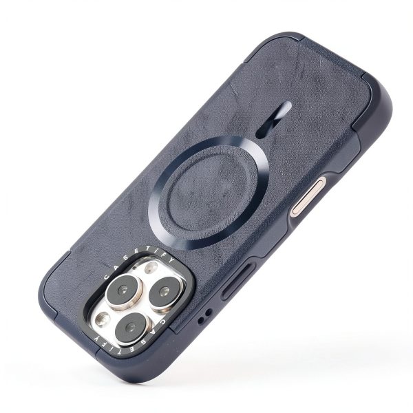 CASETiFY Force Case MagSafe iPhone 16 Pro Rugged Protection-4