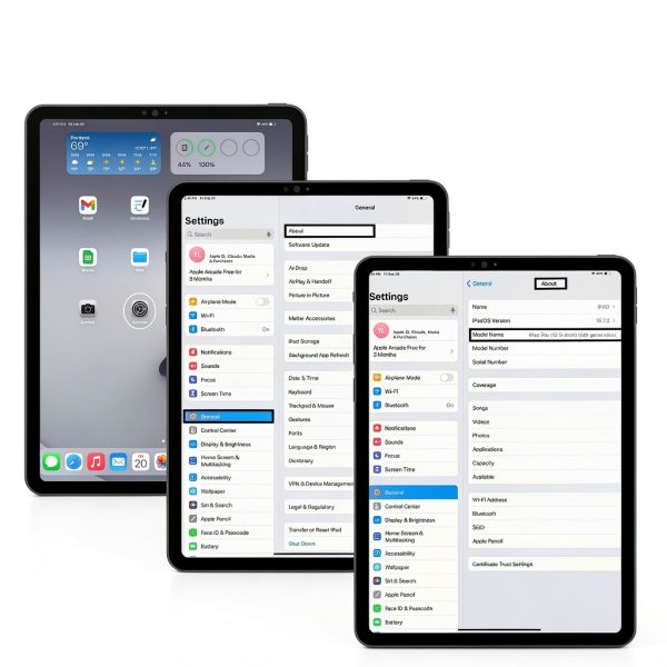 Keyscaper iPad Case Lightweight Durable Officially Licensed-7