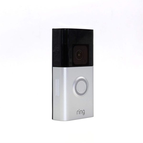 Ring Battery Doorbell Pro Smart Wi Fi Video Doorbell Bundle-2