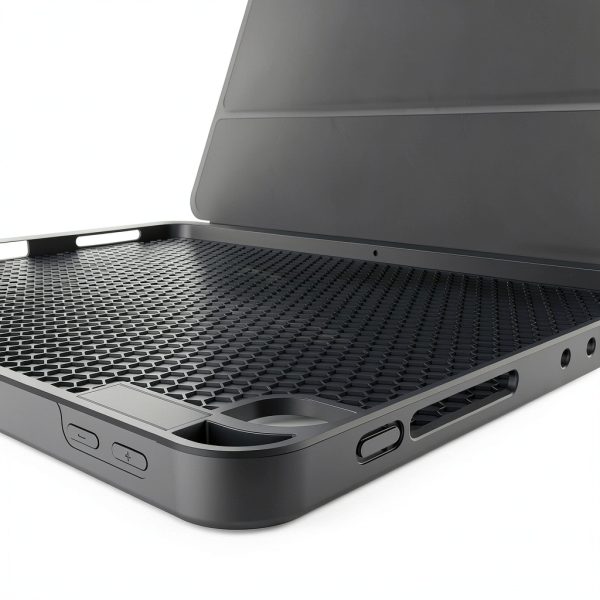 Keyscaper iPad Case Lightweight Durable Officially Licensed-6