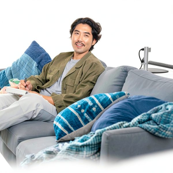 HP All in One Desktop AMD Ryzen 3 8GB Memory 512GB SSD-7