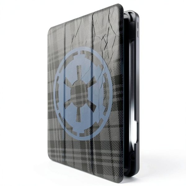 Keyscaper iPad Case Dark Side Darth Vader Lightweight-1