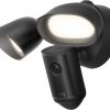 Ring Floodlight Cam Pro 4K Security Camera Motion Lights-0