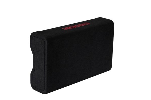 KICKER L7T 10 Down Firing Enclosure Subwoofer Truck-5