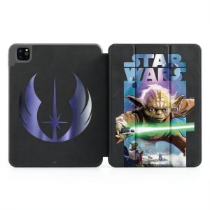 Keyscaper iPad Case Lightweight Durable Officially Licensed-0
