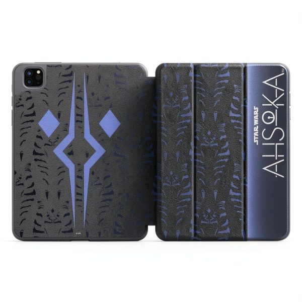Keyscaper iPad Case Lightweight Durable Design Tablet Cover-0