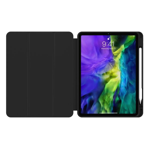 Keyscaper iPad Case Lightweight Durable Design Tablet Cover-3