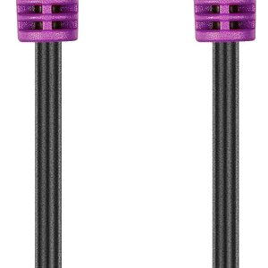 Best Buy Essentials Subwoofer RCA Cable 15ft Copper Shield-0