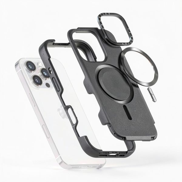 CASETiFY Force Case MagSafe iPhone 16 Pro Rugged Protection-3