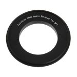 Fotodiox Reverse Mount Adapter Ring Macro Photography MFT-0