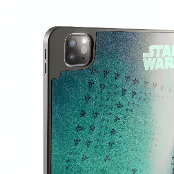 Keyscaper iPad Case Lightweight Durable Design Apple Pencil-2