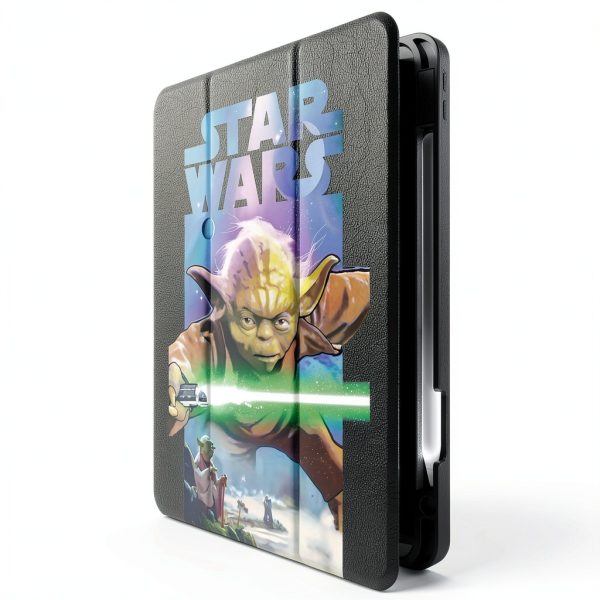 Keyscaper iPad Case Lightweight Durable Officially Licensed-1