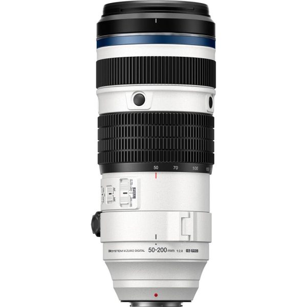 OM System 50 200mm f2 8 IS PRO Lens Super Telephoto Zoom-4