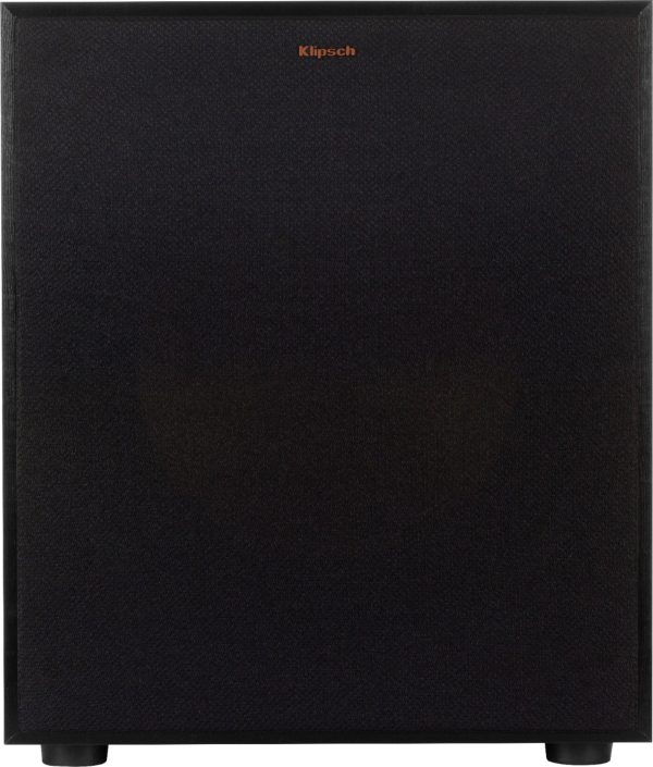 Klipsch 12 Inch Powered Subwoofer 200W Bass Home Theater-3