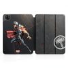 Keyscaper iPad Case Lightweight Durable Marvel Design-0