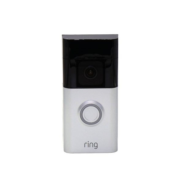 Ring Battery Doorbell Pro Smart Wi Fi Video Doorbell Bundle-3