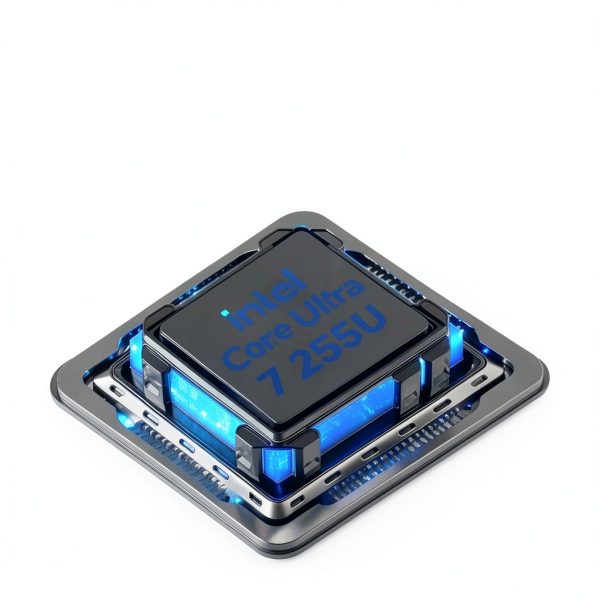 HP All in One 27 Touchscreen Intel Core Ultra 7 64GB RAM-2