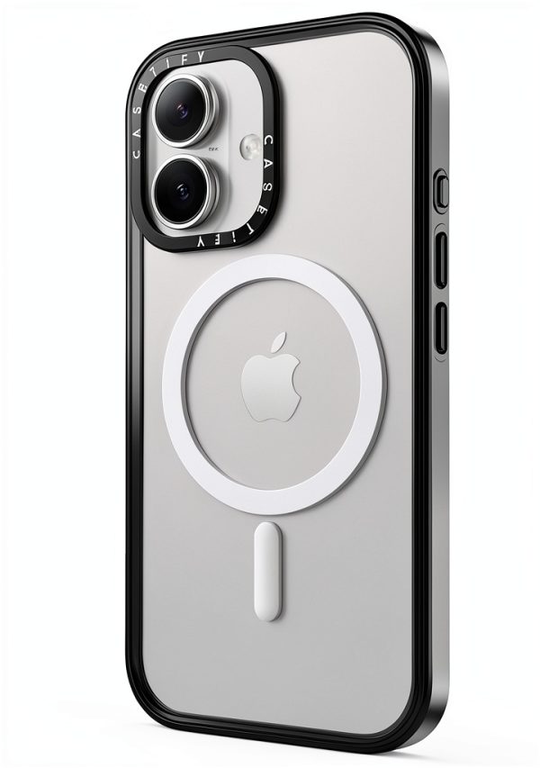 CASETiFY Impact Case MagSafe Apple iPhone 16 Protective Slim-1