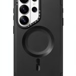 CASETiFY Force Case Samsung S26 Ultra Black Lilac-0