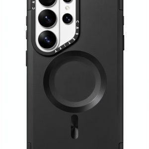 CASETiFY Force Case Samsung S26 Ultra Black Lilac-0