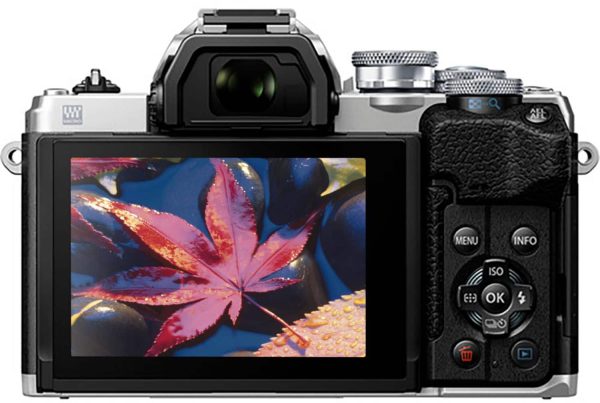 Olympus Mirrorless Camera Ultrawide Zoom Lens 4K Video-2