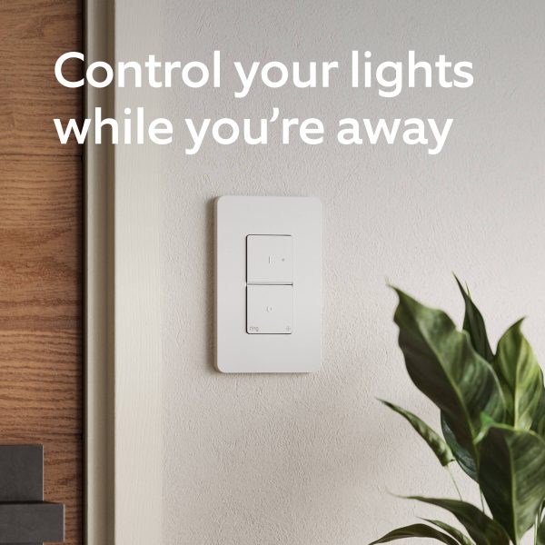 Ring Smart Lighting Switch Home Security Automation-1