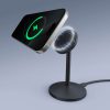 Anker MagGo Wireless Charger Stand 15W Fast Magnetic Qi2-1