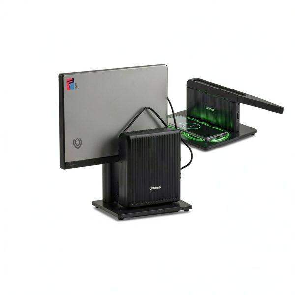 Lenovo IdeaCentre All in One AMD Ryzen 7 64GB RAM-1