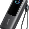 Anker Laptop Power Bank 25K 165W Triple USB-C Ports-0