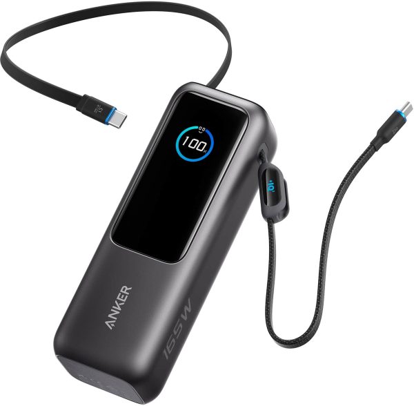 Anker Laptop Power Bank 25K 165W Triple USB-C Ports-2