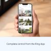 Ring Pan Tilt Indoor Security Cam 360 Coverage Live View-5