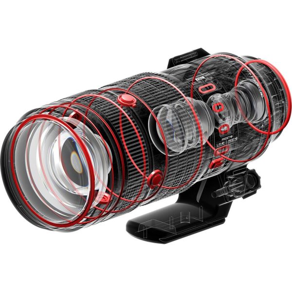 OM System 50 200mm f2 8 IS PRO Lens Super Telephoto Zoom-9