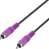 Best Buy Essentials Subwoofer RCA Cable 15ft Copper Shield-1