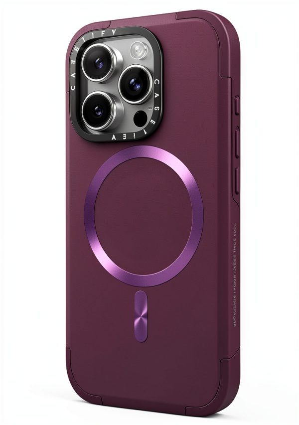 CASETiFY Force Case MagSafe iPhone 16 Pro Rugged Protection-1