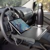 Car Desk Tray Steering Wheel Laptop Workstation Foldable-1