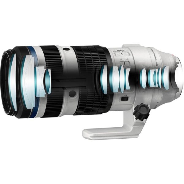 OM System 50 200mm f2 8 IS PRO Lens Super Telephoto Zoom-8