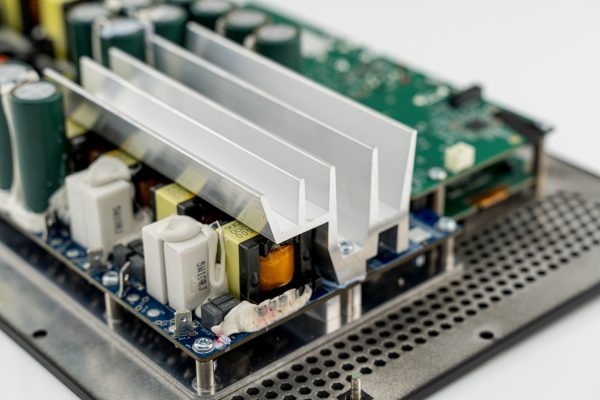 SVS SB-5000 15 Inch Powered Subwoofer Black Ash Piano Gloss-10