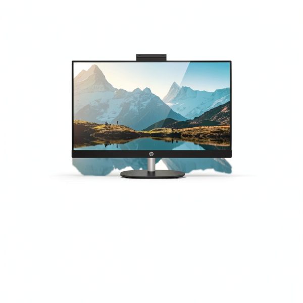 HP 27 Touch All in One AMD Ryzen 7 32GB Memory 1TB SSD-5